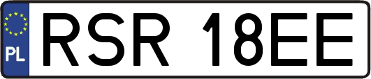 RSR18EE