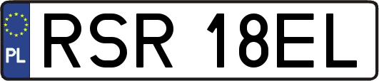 RSR18EL
