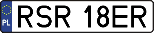 RSR18ER