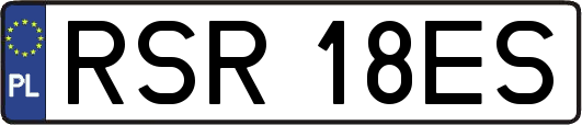 RSR18ES