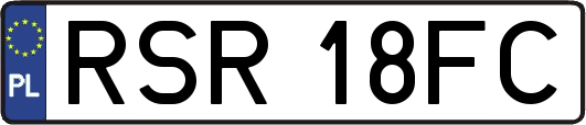 RSR18FC