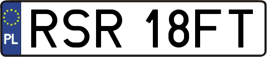 RSR18FT