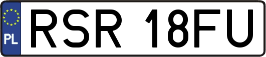RSR18FU