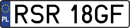 RSR18GF