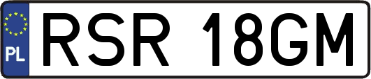 RSR18GM