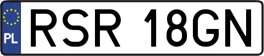 RSR18GN