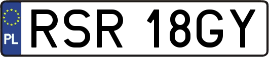 RSR18GY