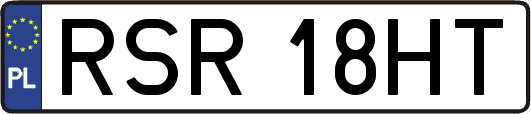RSR18HT