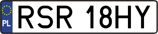 RSR18HY