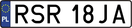 RSR18JA