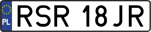 RSR18JR