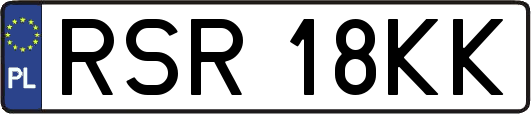 RSR18KK