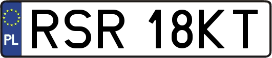 RSR18KT