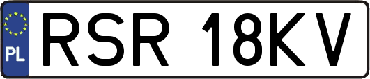 RSR18KV