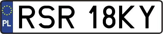 RSR18KY