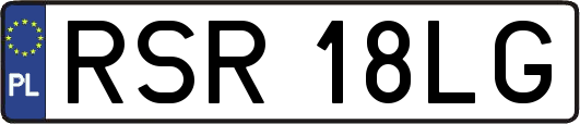 RSR18LG