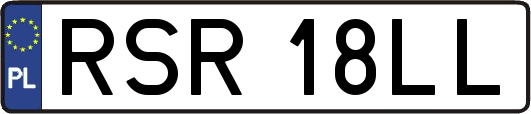 RSR18LL