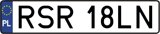 RSR18LN