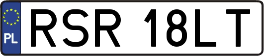 RSR18LT