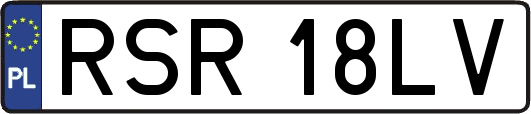 RSR18LV