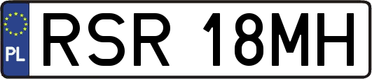 RSR18MH