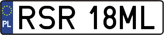 RSR18ML