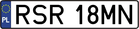 RSR18MN