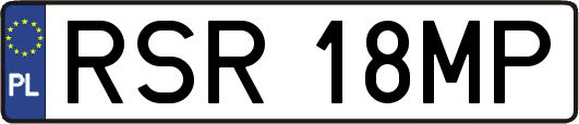 RSR18MP