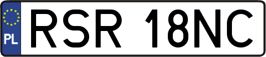 RSR18NC