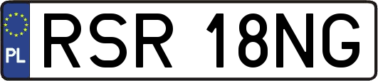 RSR18NG