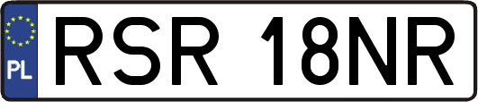 RSR18NR