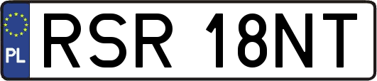 RSR18NT