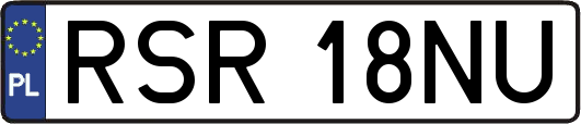 RSR18NU