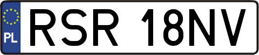 RSR18NV