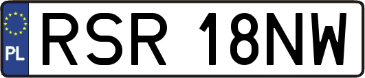 RSR18NW