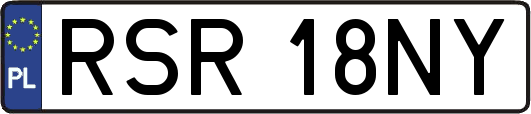 RSR18NY