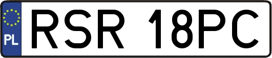 RSR18PC