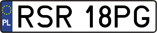 RSR18PG