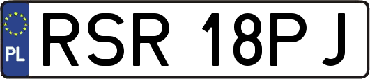 RSR18PJ