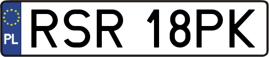 RSR18PK