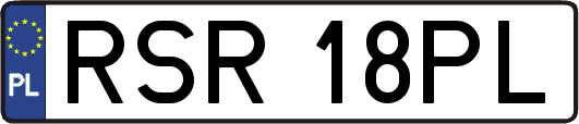 RSR18PL