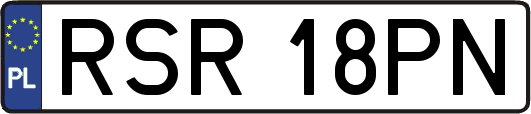 RSR18PN