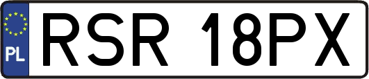 RSR18PX