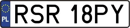 RSR18PY
