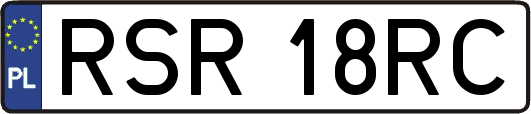 RSR18RC