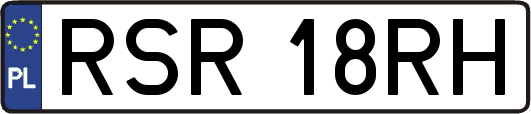 RSR18RH