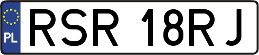 RSR18RJ