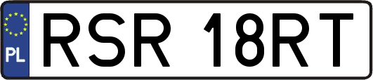 RSR18RT