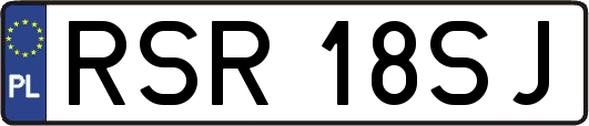 RSR18SJ