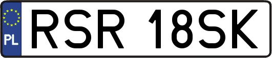 RSR18SK